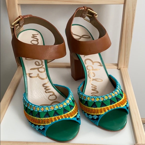 Sam Edelman Shoes - Sam Edelman Yuri Heel